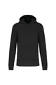 Biologische Kinder Hoodie kariban K4029 BLACK
